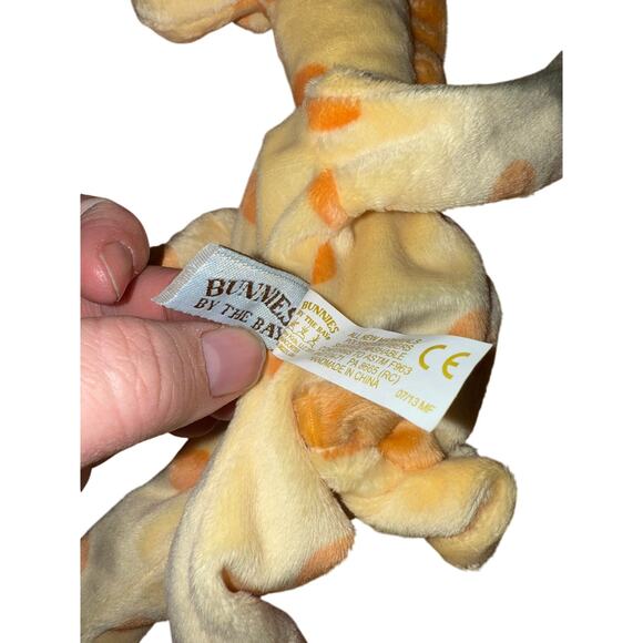 Bunnies By The Bay: Raffy the Giraffe - Silly Buddy NEW - Picture 4 of 6